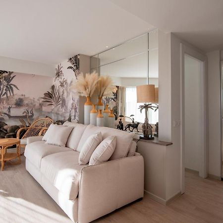 Residence Hoteliere Chambord Au Coeur De Menton - Entierement Renovee Eksteriør billede