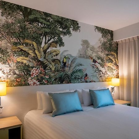 Residence Hoteliere Chambord Au Coeur De Menton - Entierement Renovee Eksteriør billede