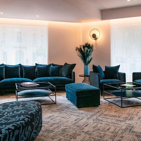 Residence Hoteliere Chambord Au Coeur De Menton - Entierement Renovee Eksteriør billede
