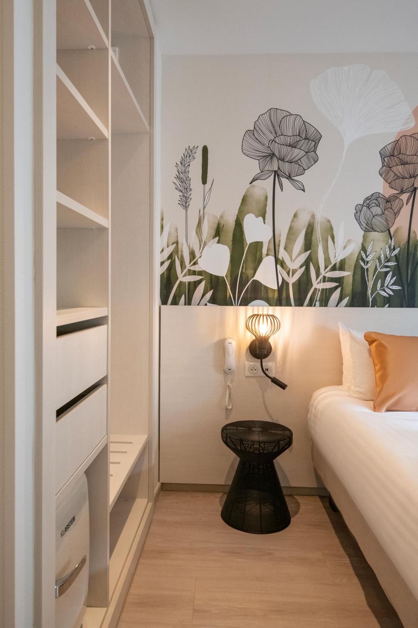 Residence Hoteliere Chambord Au Coeur De Menton - Entierement Renovee Eksteriør billede