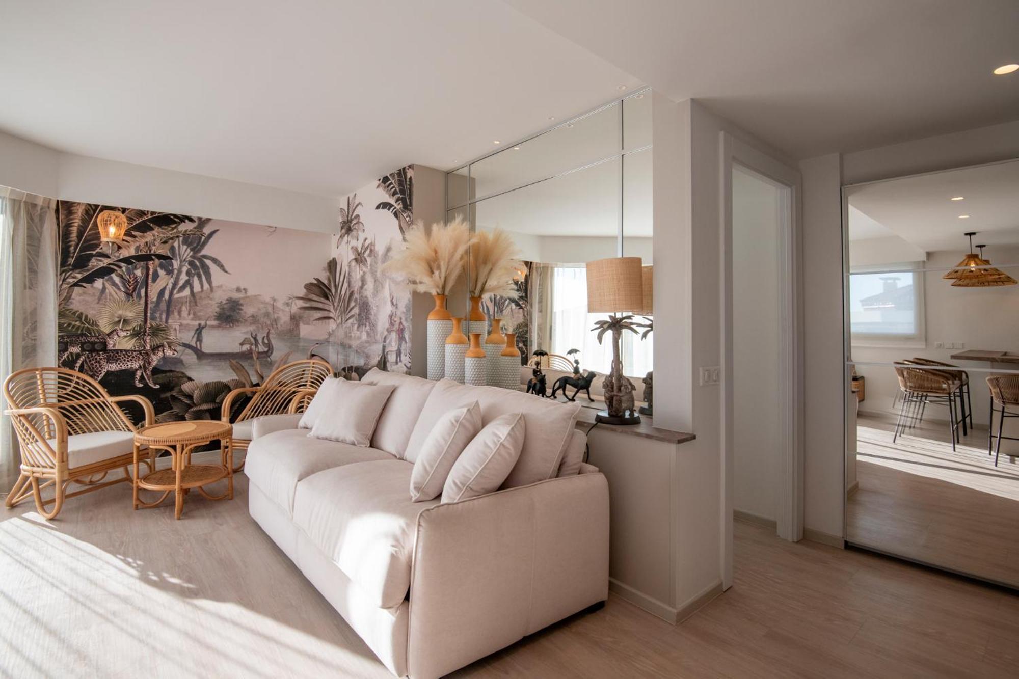 Residence Hoteliere Chambord Au Coeur De Menton - Entierement Renovee Eksteriør billede