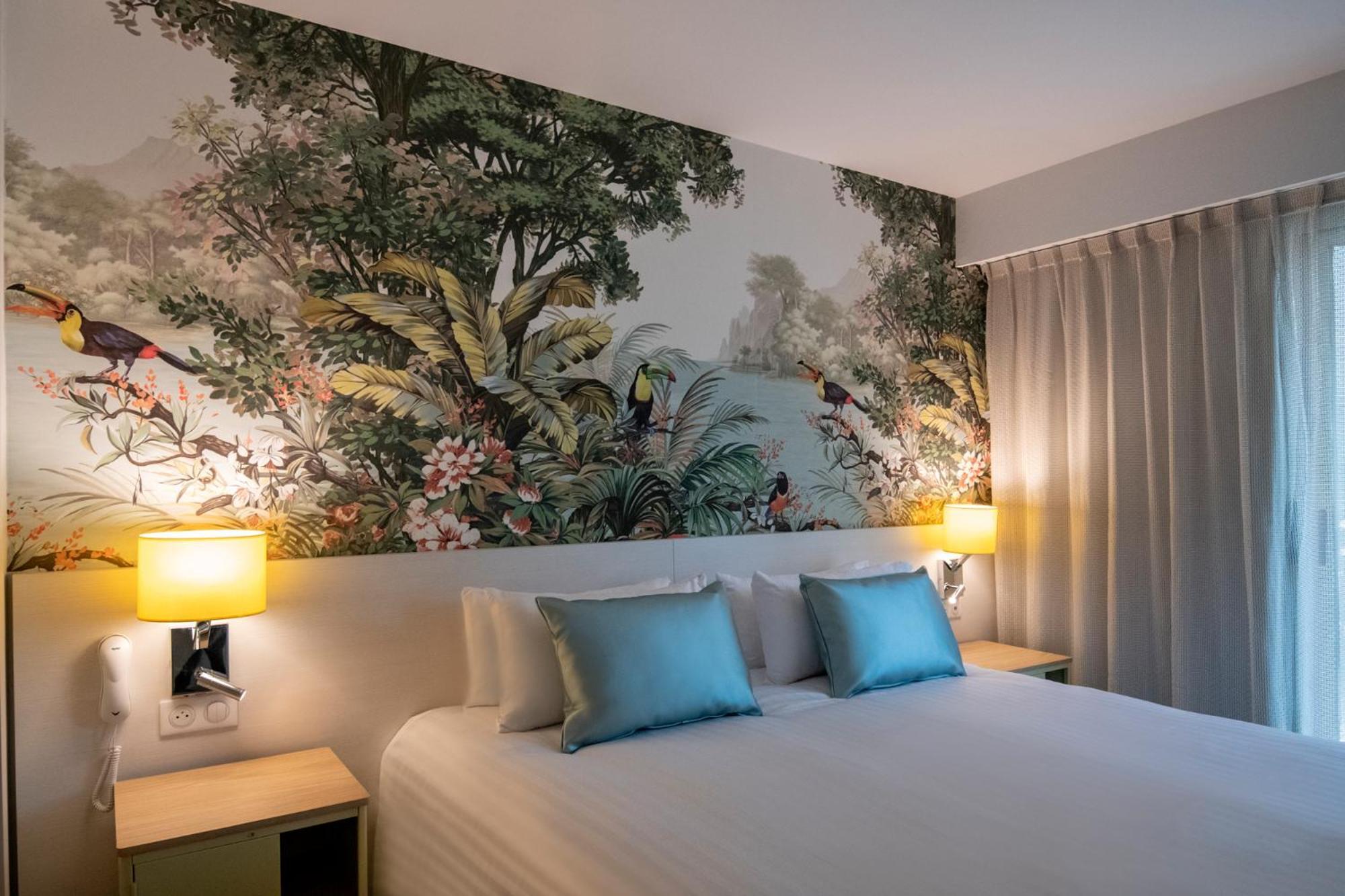 Residence Hoteliere Chambord Au Coeur De Menton - Entierement Renovee Eksteriør billede