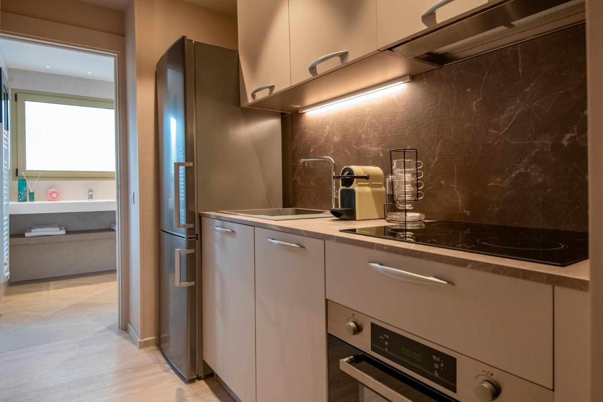 Residence Hoteliere Chambord Au Coeur De Menton - Entierement Renovee Eksteriør billede