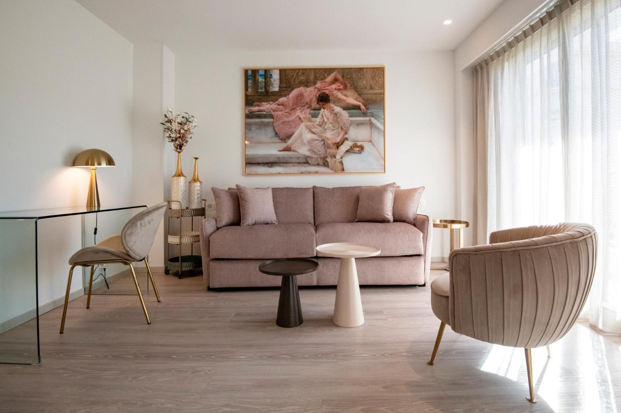 Residence Hoteliere Chambord Au Coeur De Menton - Entierement Renovee Eksteriør billede
