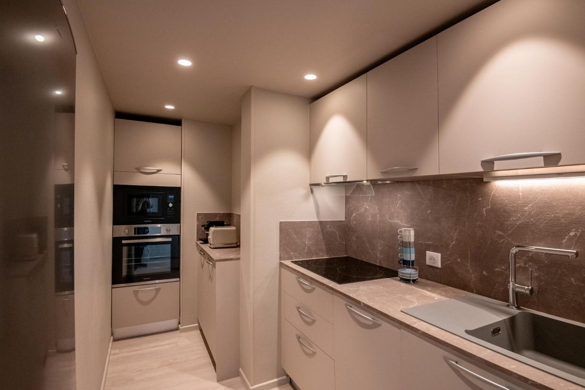 Residence Hoteliere Chambord Au Coeur De Menton - Entierement Renovee Eksteriør billede