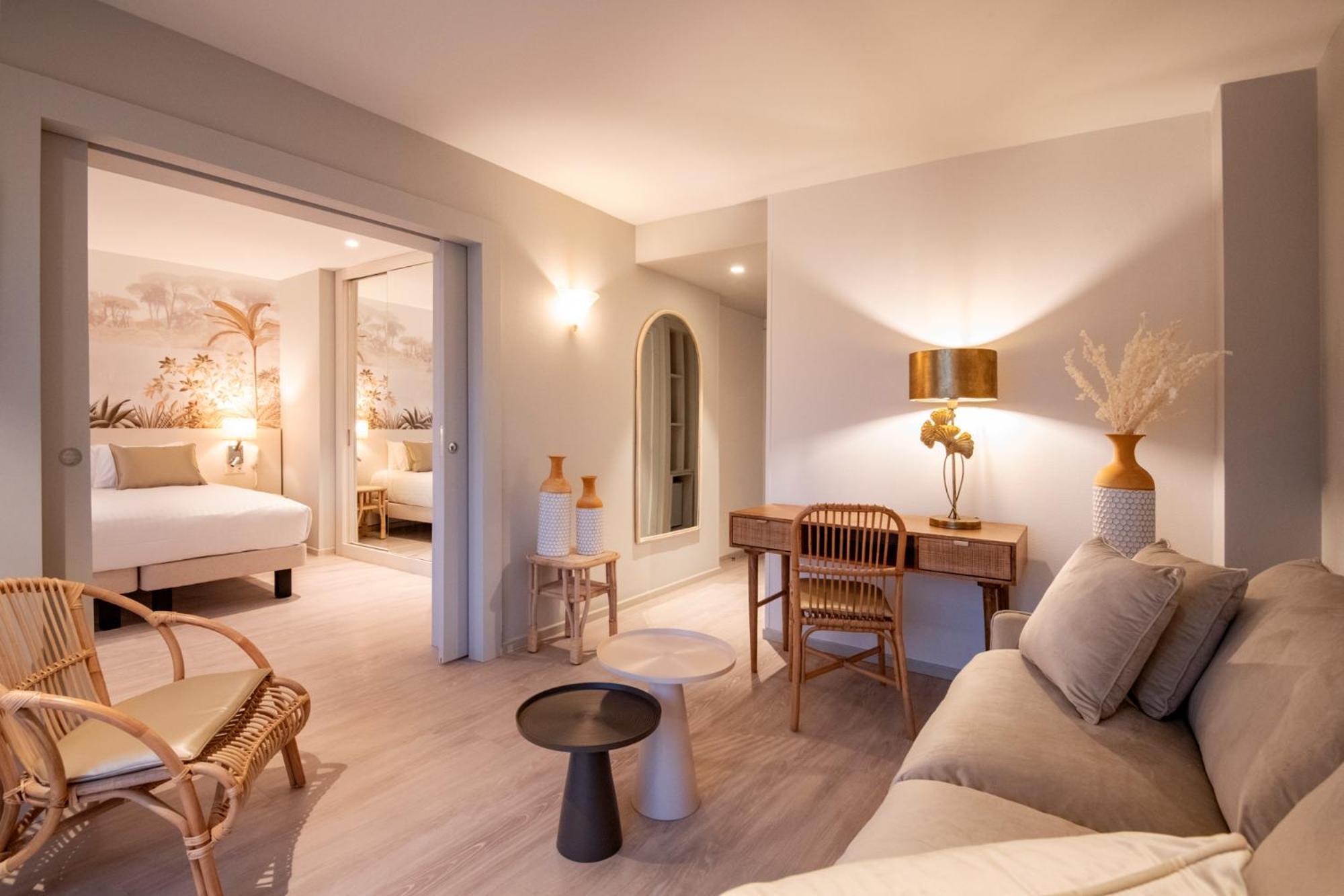 Residence Hoteliere Chambord Au Coeur De Menton - Entierement Renovee Eksteriør billede