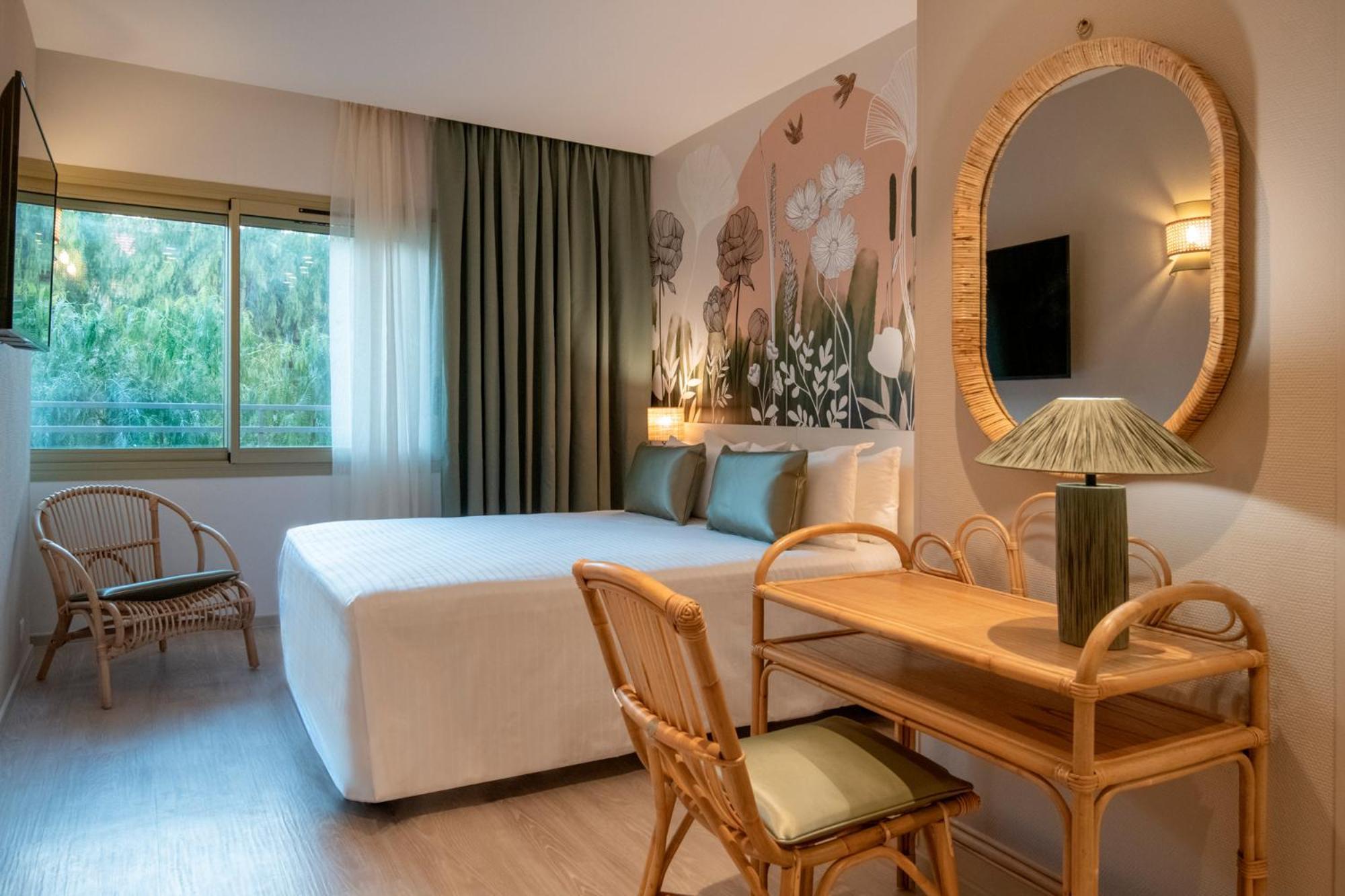 Residence Hoteliere Chambord Au Coeur De Menton - Entierement Renovee Eksteriør billede