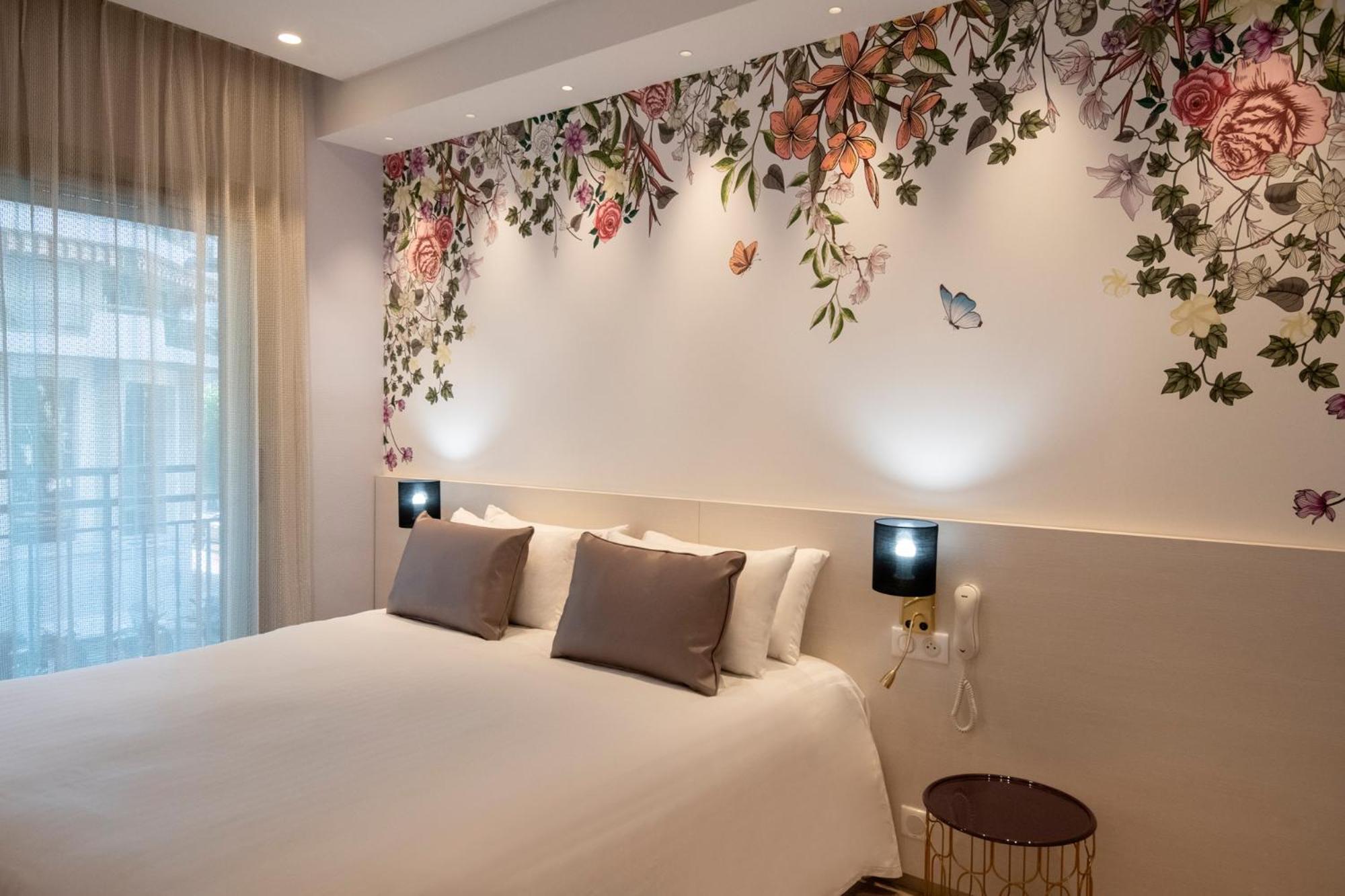 Residence Hoteliere Chambord Au Coeur De Menton - Entierement Renovee Eksteriør billede